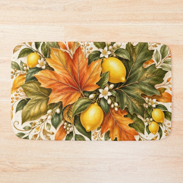 Item preview, Autumnal Lemons Maturity designed and sold by scicilysimonee.