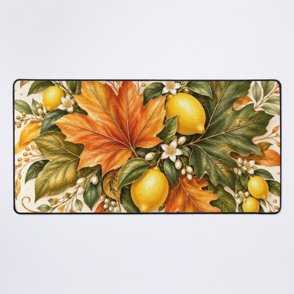 Item preview, Autumnal Lemons Maturity designed and sold by scicilysimonee.