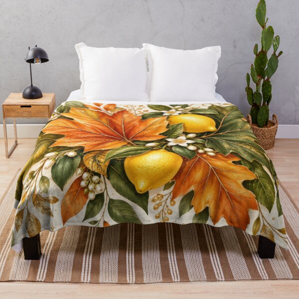Item preview, Autumnal Lemons Maturity designed and sold by scicilysimonee.