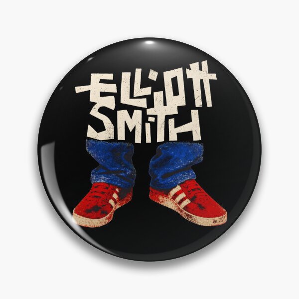 Item preview, Elliott Smith designed and sold by jamesdurhaman.