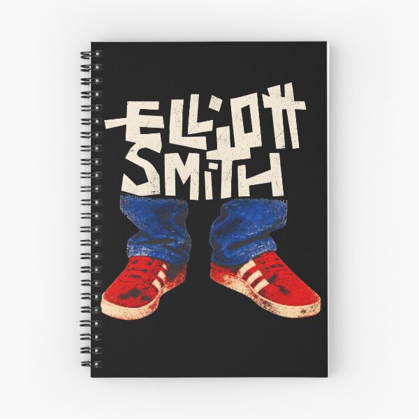 Item preview, Elliott Smith designed and sold by jamesdurhaman.