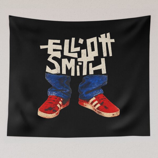 Item preview, Elliott Smith designed and sold by jamesdurhaman.