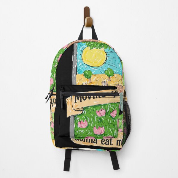 Item preview, Country Life Peach Orchard Art Print designed and sold by Libbieomaguera.