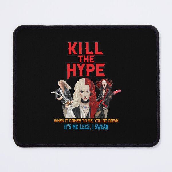 Item preview, Hello Hyde Rock Music Art designed and sold by Libbieomaguera.