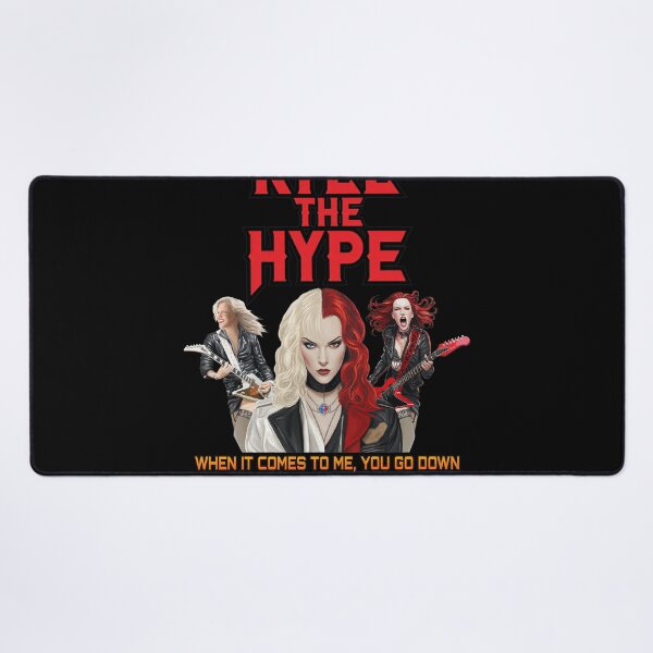 Item preview, Hello Hyde Rock Music Art designed and sold by Libbieomaguera.