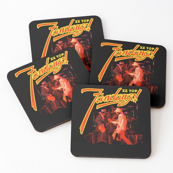 Item preview, ZZ Top Fandango Live Performance Tribute designed and sold by JamesReev.