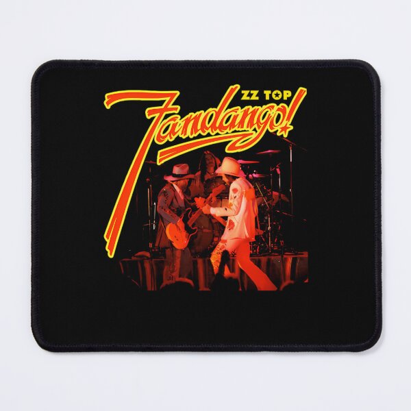 Item preview, ZZ Top Fandango Live Performance Tribute designed and sold by JamesReev.