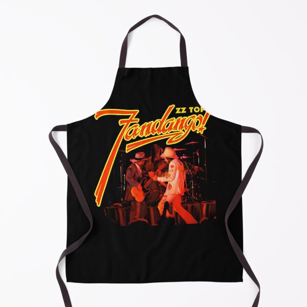 Item preview, ZZ Top Fandango Live Performance Tribute designed and sold by JamesReev.