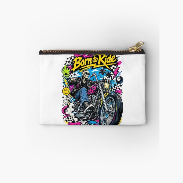 Item preview, Born to Ride designed and sold by Birdie and Flynn.