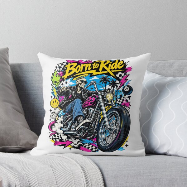 Item preview, Born to Ride designed and sold by Birdie and Flynn.