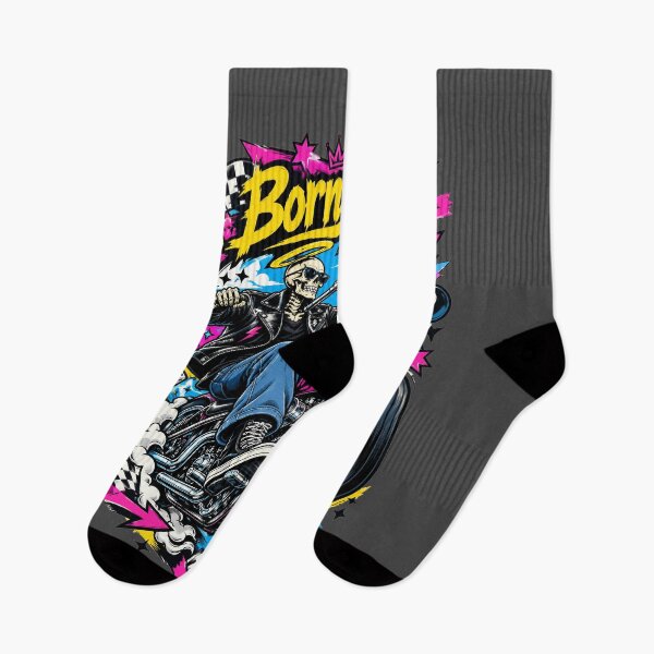 Item preview, Born to Ride designed and sold by Birdie and Flynn.