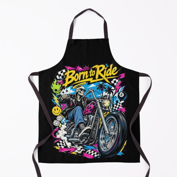 Item preview, Born to Ride designed and sold by Birdie and Flynn.