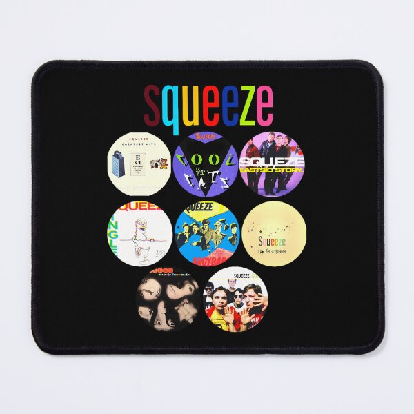Item preview, Squeeze Music Collection Through the Years designed and sold by JamesReev.