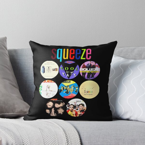 Item preview, Squeeze Music Collection Through the Years designed and sold by JamesReev.