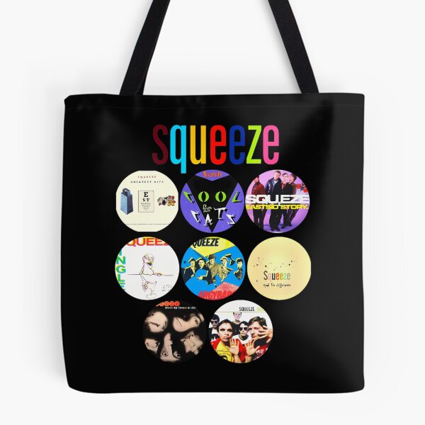 Item preview, Squeeze Music Collection Through the Years designed and sold by JamesReev.