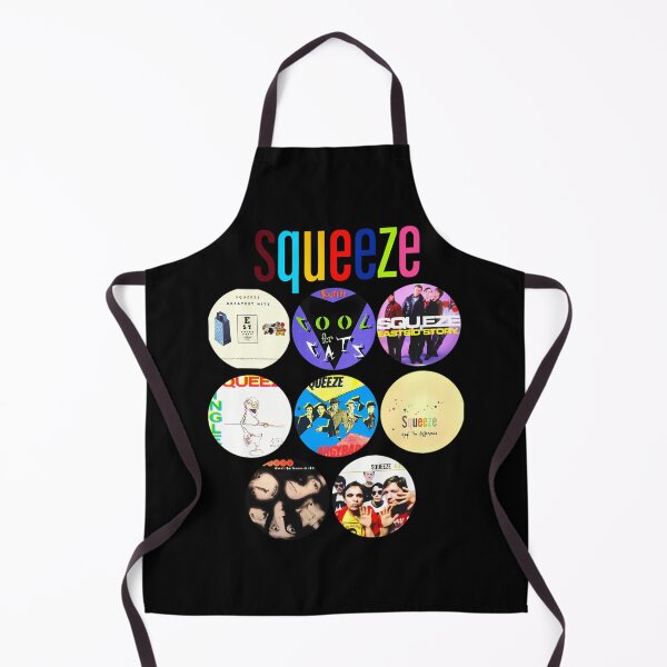 Item preview, Squeeze Music Collection Through the Years designed and sold by JamesReev.