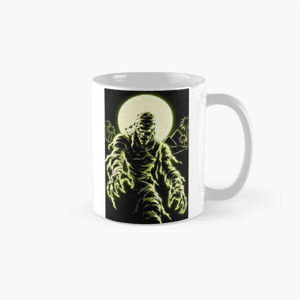 Item preview, The Mummy in B & W designed and sold by deafhoops1.