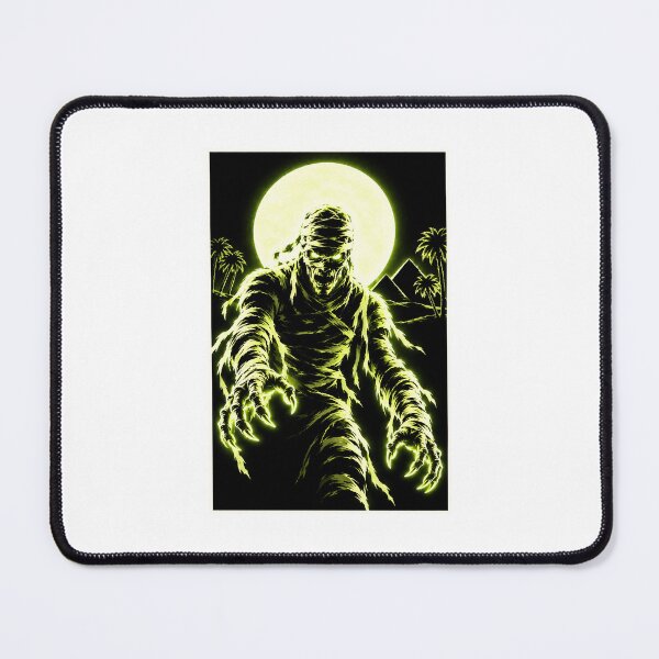 Item preview, The Mummy in B & W designed and sold by deafhoops1.