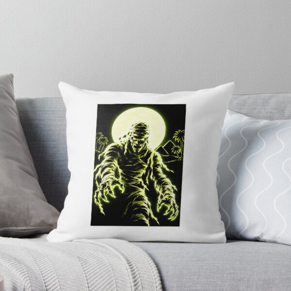 Item preview, The Mummy in B & W designed and sold by deafhoops1.