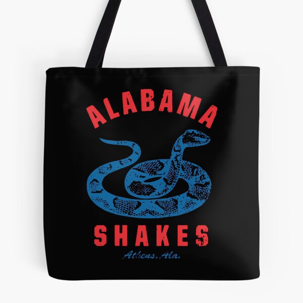 Item preview, Alabama Shakes Snake Emblem Athens Alabama designed and sold by JamesReev.