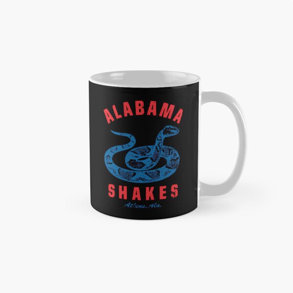 Item preview, Alabama Shakes Snake Emblem Athens Alabama designed and sold by JamesReev.