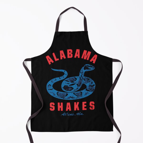 Item preview, Alabama Shakes Snake Emblem Athens Alabama designed and sold by JamesReev.