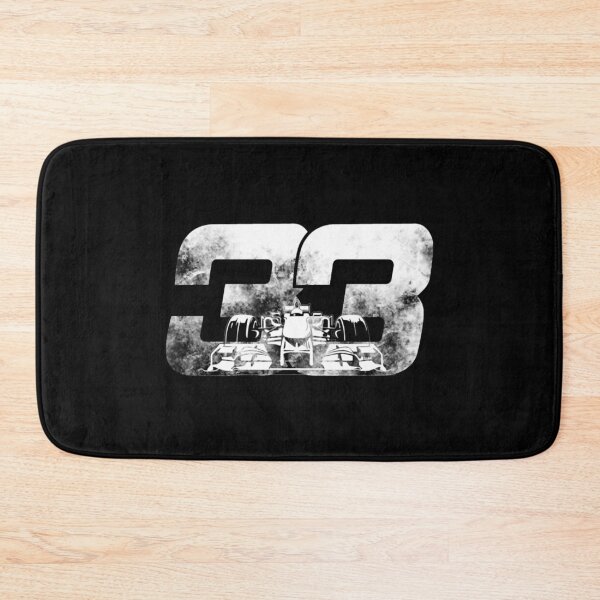 Item preview, Formula Racing Number 33 Grand Prix Car Art designed and sold by ronifas.