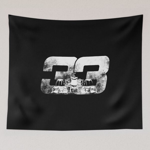 Item preview, Formula Racing Number 33 Grand Prix Car Art designed and sold by ronifas.