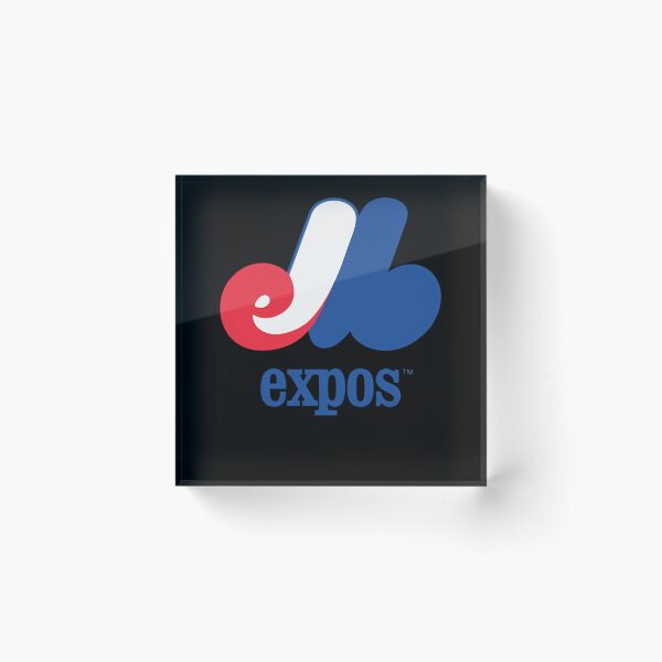 Item preview, Montreal Expos Baseball Emblem designed and sold by JamesReev.