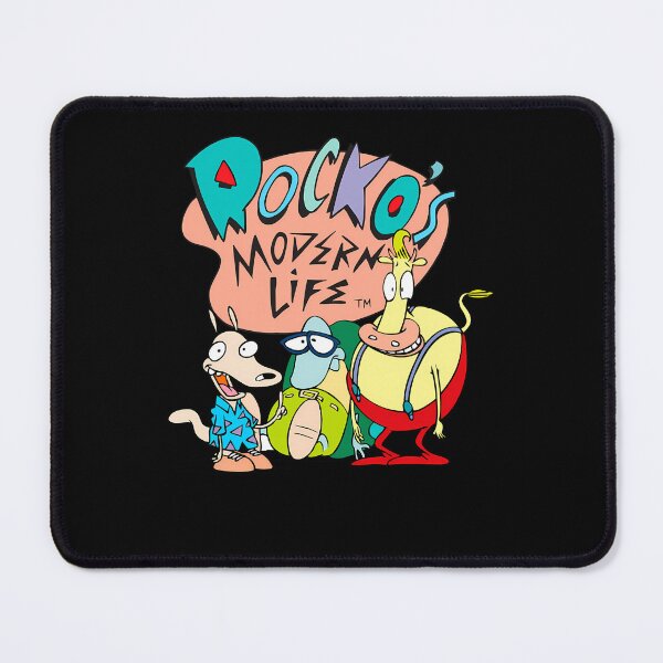 Item preview, Rockos Modern Life Character Trio Tribute designed and sold by JamesReev.
