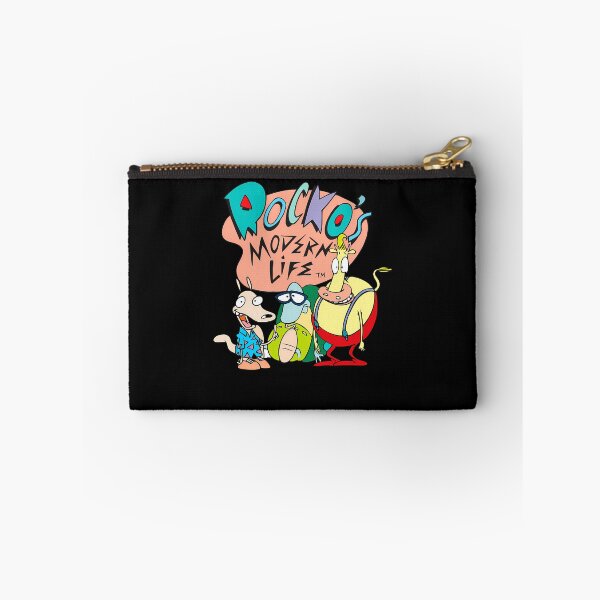 Item preview, Rockos Modern Life Character Trio Tribute designed and sold by JamesReev.