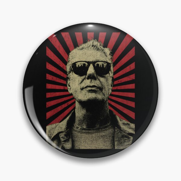 Item preview, Anthony Bourdain Vintage Style designed and sold by HollisMonahan59.
