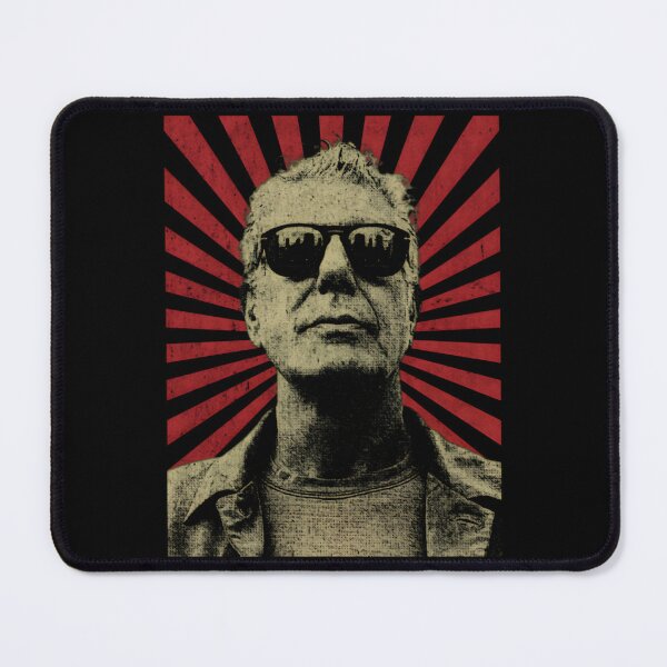 Item preview, Anthony Bourdain Vintage Style designed and sold by HollisMonahan59.