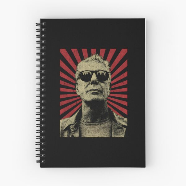 Item preview, Anthony Bourdain Vintage Style designed and sold by HollisMonahan59.