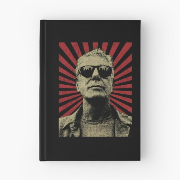 Item preview, Anthony Bourdain Vintage Style designed and sold by HollisMonahan59.
