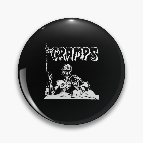 Item preview, The Cramps Bad Music For Bad People designed and sold by CHHdesigner.