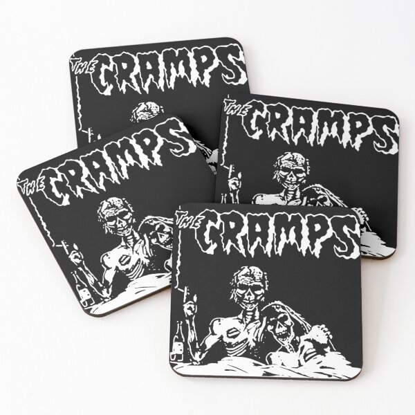 Item preview, The Cramps Bad Music For Bad People designed and sold by CHHdesigner.