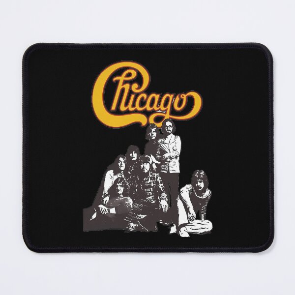 Item preview, Chicago Music Group Golden Script Tribute designed and sold by JamesReev.