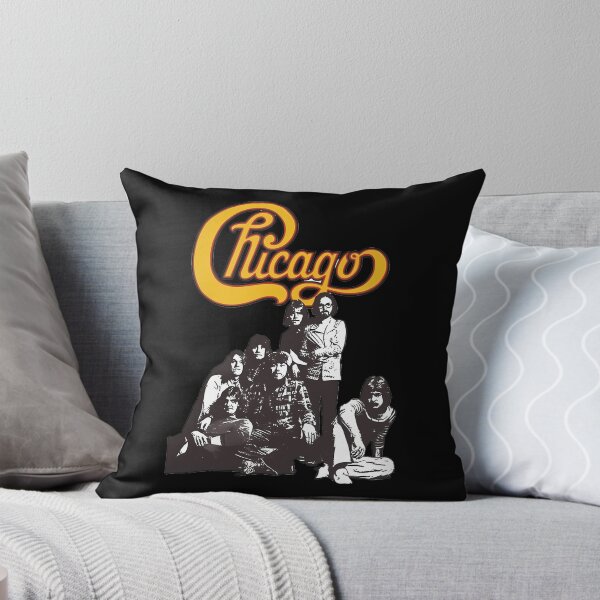 Item preview, Chicago Music Group Golden Script Tribute designed and sold by JamesReev.