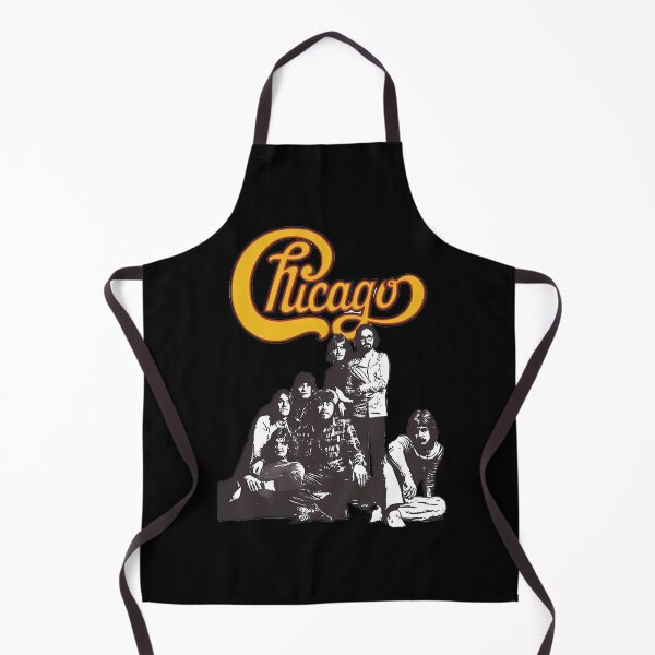 Item preview, Chicago Music Group Golden Script Tribute designed and sold by JamesReev.