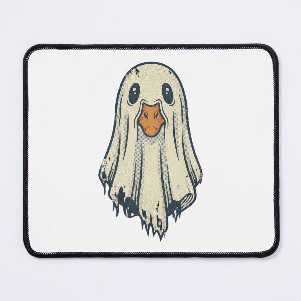 Item preview, Funny Ghost Goose Vintage Halloween T-Shirt Spooky Silly Goose Retro Graphic Tee designed and sold by FestivityFinds.