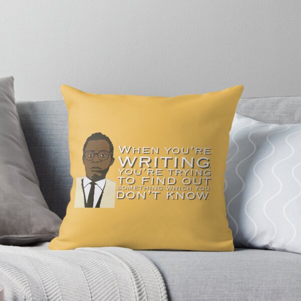 Item preview, Baldwin on Writing designed and sold by Ryan Skinnell.
