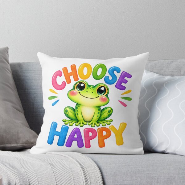 Item preview, Choose happy designed and sold by nimmitrends.