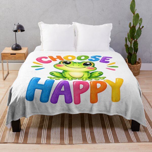 Item preview, Choose happy designed and sold by nimmitrends.
