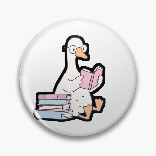 Item preview, Reading Goose designed and sold by 123mcchicken777.