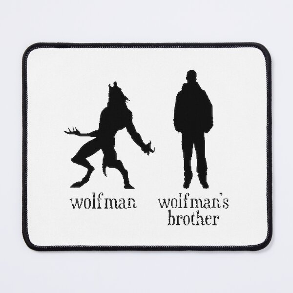 Item preview, Wolfman's Brother Inspired Phish Band Fan Art Design designed and sold by Hamidyaya.