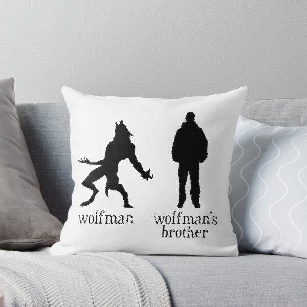 Item preview, Wolfman's Brother Inspired Phish Band Fan Art Design designed and sold by Hamidyaya.