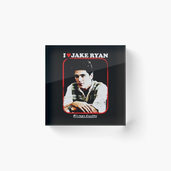 Item preview, Ally Sheedy Emilio Estevez Ferris Bueller John Hughes Sixteen Candles Jake Ryan I Love Srtle designed and sold by YasmeThiel.