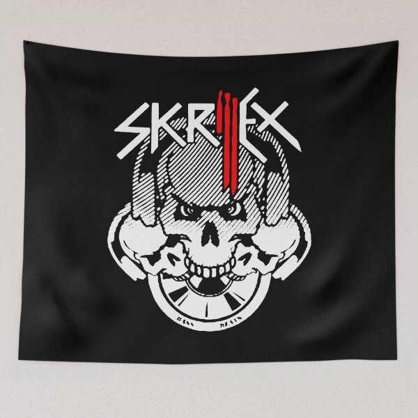Item preview, Silhouette Style Dubstep Singer  designed and sold by ConnieReyes.