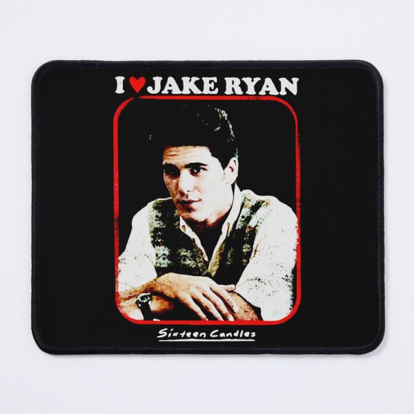 Item preview, Ally Sheedy Emilio Estevez Ferris Bueller John Hughes Sixteen Candles Jake Ryan I Love Srtle designed and sold by YasmeThiel.
